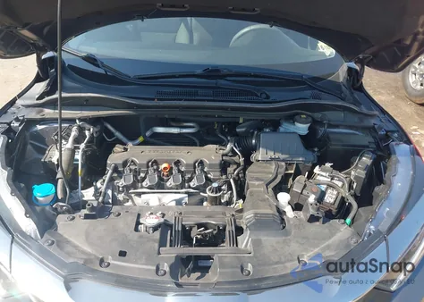 2021 Honda Hr-V Awd Lx from USA, damaged, VIN 3CZRU6H37MM730627